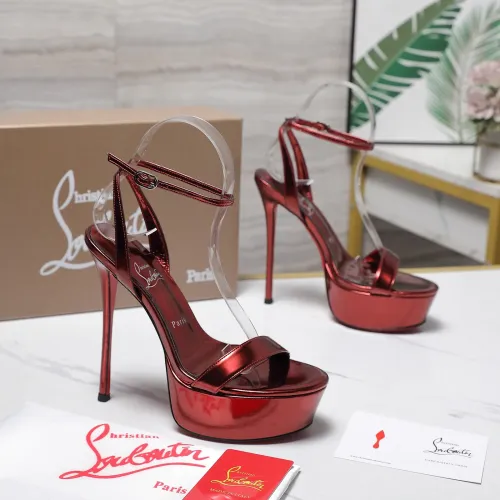 Replica Christian Louboutin CL Sandal For Women #1462190 $118.00 USD for Wholesale
