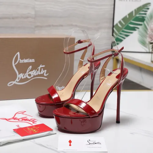 Christian Louboutin CL Sandal For Women #1462191