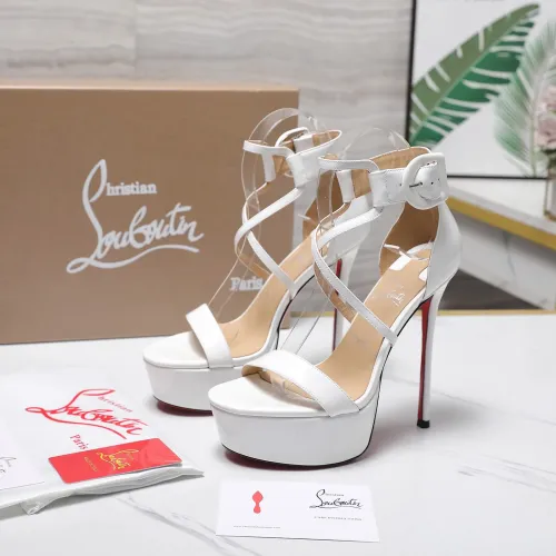Christian Louboutin CL Sandal For Women #1462194
