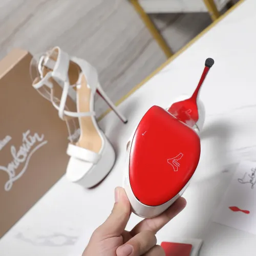 Replica Christian Louboutin CL Sandal For Women #1462194 $122.00 USD for Wholesale