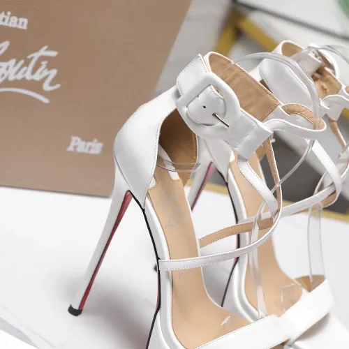 Replica Christian Louboutin CL Sandal For Women #1462194 $122.00 USD for Wholesale