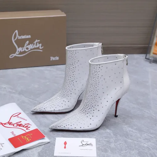 Christian Louboutin Boots For Women #1462214