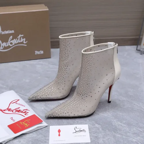 Christian Louboutin Boots For Women #1462215