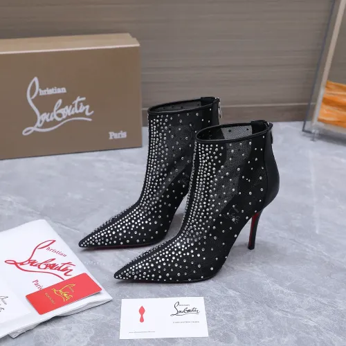 Christian Louboutin Boots For Women #1462218