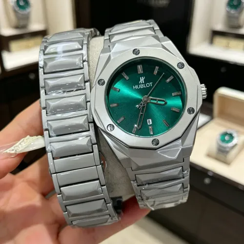 Replica Hublot Watches For Men #1462221 $32.00 USD for Wholesale