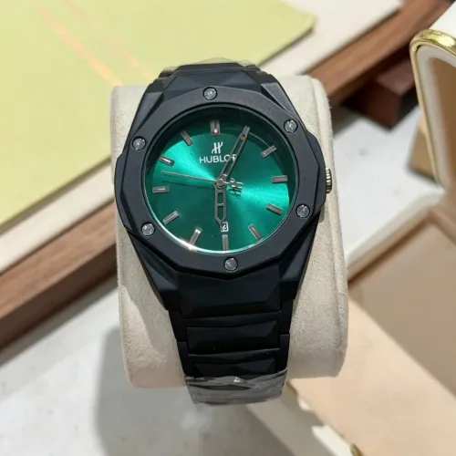 Replica Hublot Watches For Men #1462230 $32.00 USD for Wholesale