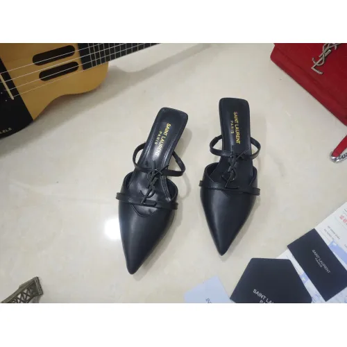 Yves Saint Laurent YSL Slippers For Women #1462236