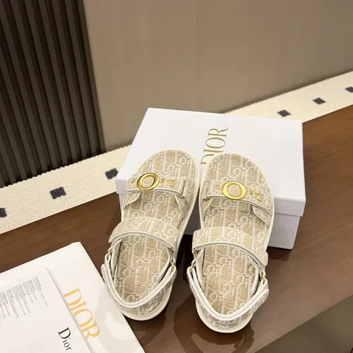 Replica Christian Dior Sandal For Women #1462255 $98.00 USD for Wholesale