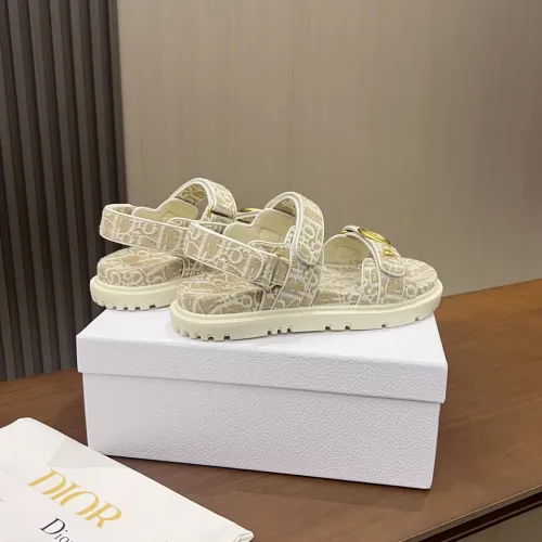 Replica Christian Dior Sandal For Women #1462255 $98.00 USD for Wholesale