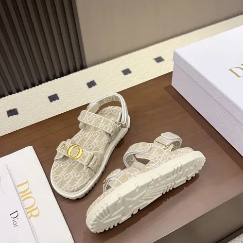 Replica Christian Dior Sandal For Women #1462255 $98.00 USD for Wholesale
