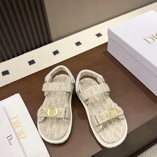 Replica Christian Dior Sandal For Women #1462255 $98.00 USD for Wholesale