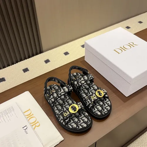 Replica Christian Dior Sandal For Women #1462256 $98.00 USD for Wholesale