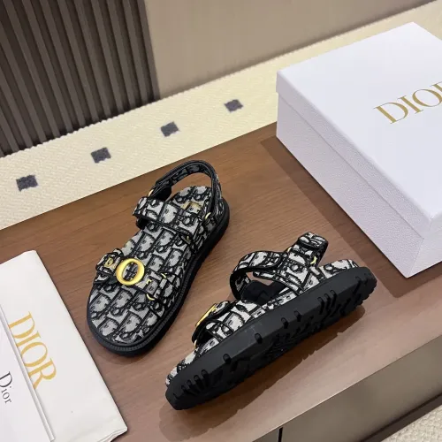 Replica Christian Dior Sandal For Women #1462256 $98.00 USD for Wholesale