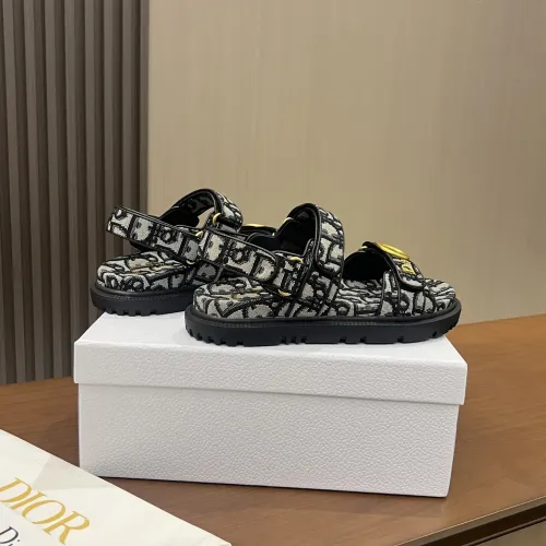 Replica Christian Dior Sandal For Women #1462256 $98.00 USD for Wholesale