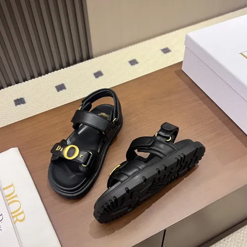 Replica Christian Dior Sandal For Women #1462257 $98.00 USD for Wholesale