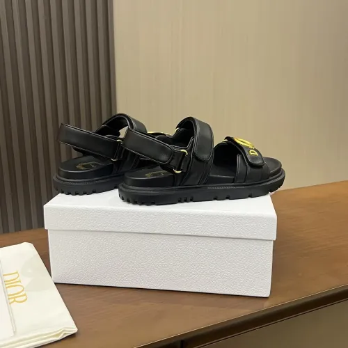 Replica Christian Dior Sandal For Women #1462257 $98.00 USD for Wholesale