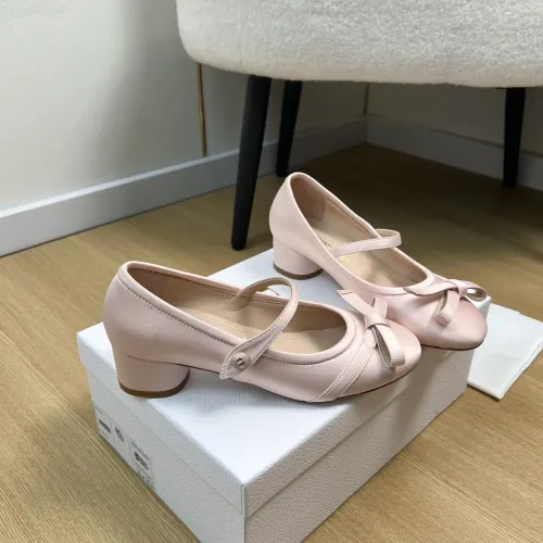 Christian Dior High-Heeled Shoes For Women #1462258