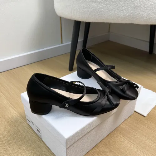 Christian Dior High-Heeled Shoes For Women #1462259