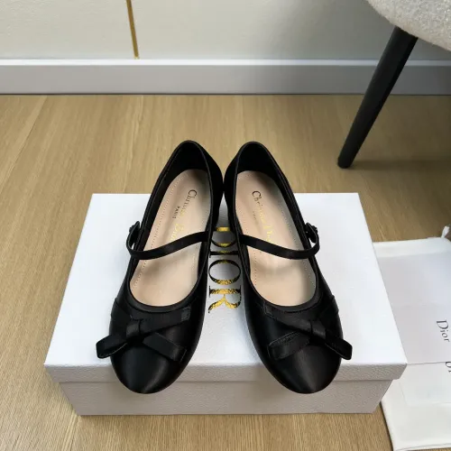 Replica Christian Dior High-Heeled Shoes For Women #1462259 $115.00 USD for Wholesale