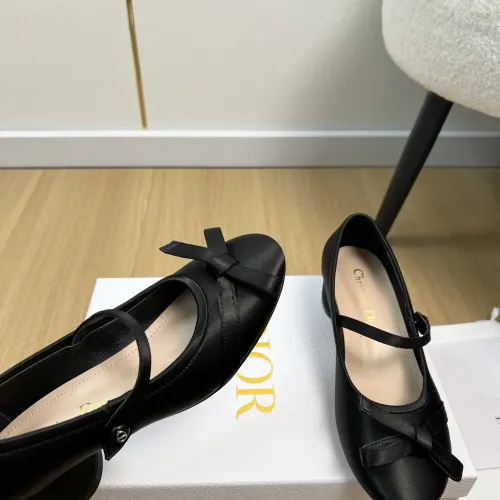 Replica Christian Dior High-Heeled Shoes For Women #1462259 $115.00 USD for Wholesale