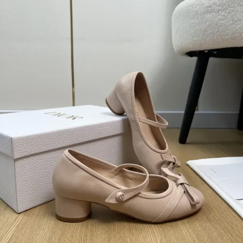 Christian Dior High-Heeled Shoes For Women #1462260