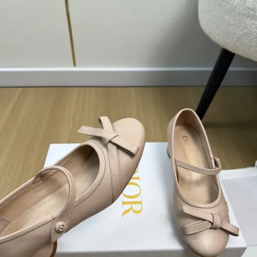 Replica Christian Dior High-Heeled Shoes For Women #1462260 $115.00 USD for Wholesale