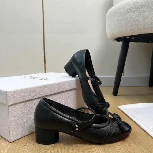 Christian Dior High-Heeled Shoes For Women #1462261