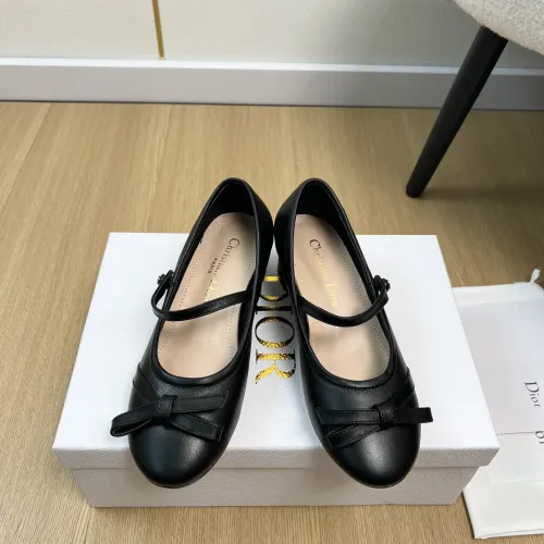 Replica Christian Dior High-Heeled Shoes For Women #1462261 $115.00 USD for Wholesale