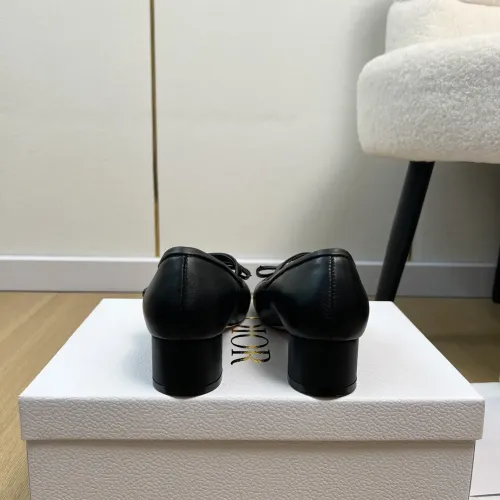 Replica Christian Dior High-Heeled Shoes For Women #1462261 $115.00 USD for Wholesale