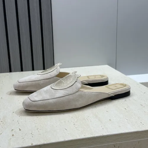 Replica Christian Dior Slippers For Women #1462262 $102.00 USD for Wholesale