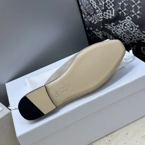 Replica Christian Dior Slippers For Women #1462262 $102.00 USD for Wholesale