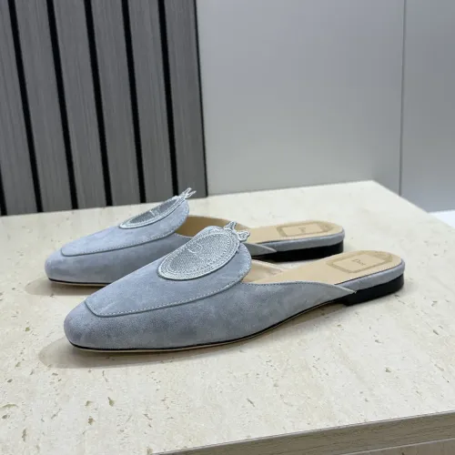 Replica Christian Dior Slippers For Women #1462263 $102.00 USD for Wholesale