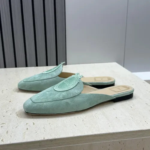 Replica Christian Dior Slippers For Women #1462265 $102.00 USD for Wholesale