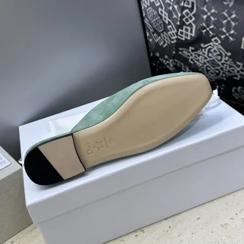 Replica Christian Dior Slippers For Women #1462265 $102.00 USD for Wholesale