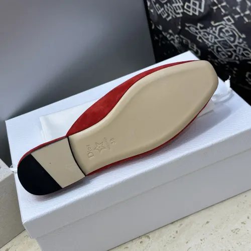 Replica Christian Dior Slippers For Women #1462266 $102.00 USD for Wholesale