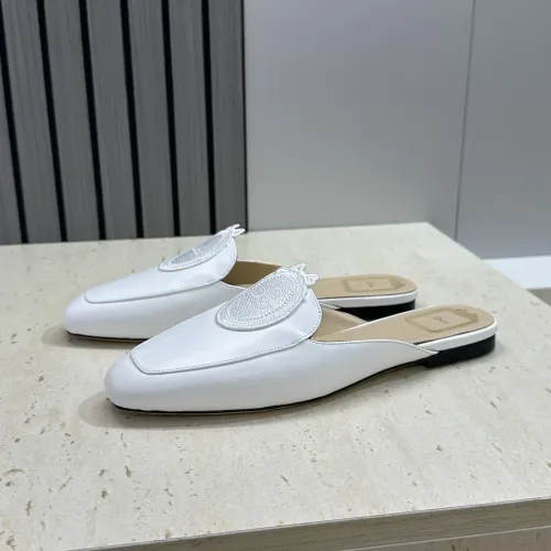 Replica Christian Dior Slippers For Women #1462270 $102.00 USD for Wholesale