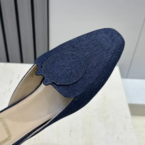Replica Christian Dior Slippers For Women #1462272 $102.00 USD for Wholesale