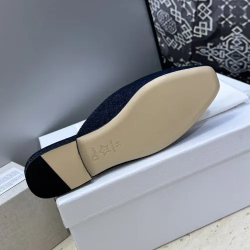 Replica Christian Dior Slippers For Women #1462272 $102.00 USD for Wholesale