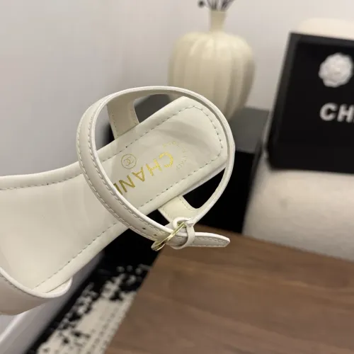 Replica Chanel Sandal For Women #1462274 $108.00 USD for Wholesale