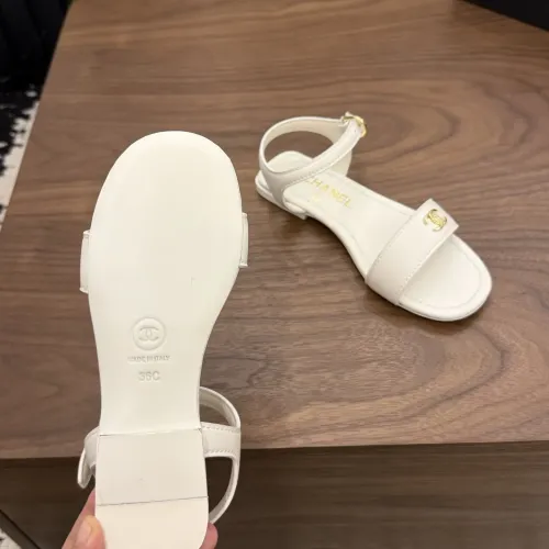 Replica Chanel Sandal For Women #1462274 $108.00 USD for Wholesale