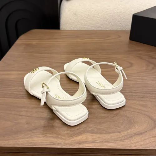 Replica Chanel Sandal For Women #1462274 $108.00 USD for Wholesale
