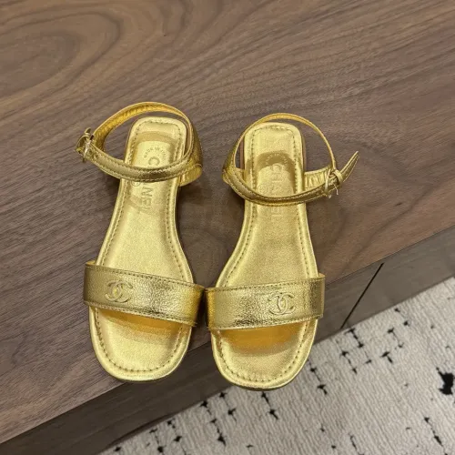 Replica Chanel Sandal For Women #1462275 $108.00 USD for Wholesale