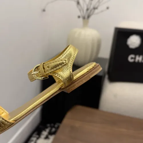 Replica Chanel Sandal For Women #1462275 $108.00 USD for Wholesale