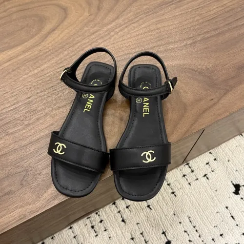 Replica Chanel Sandal For Women #1462277 $108.00 USD for Wholesale
