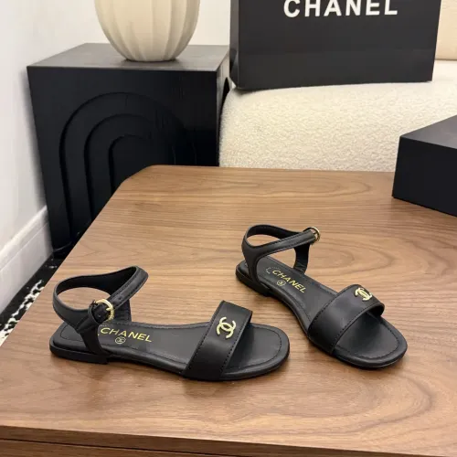 Replica Chanel Sandal For Women #1462277 $108.00 USD for Wholesale