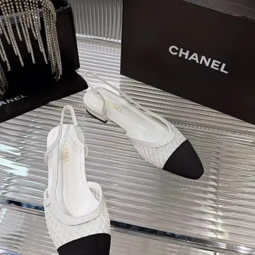 Replica Chanel Sandal For Women #1462278 $85.00 USD for Wholesale