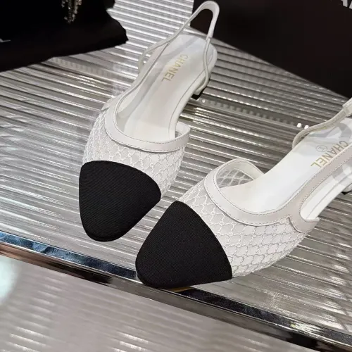Replica Chanel Sandal For Women #1462278 $85.00 USD for Wholesale