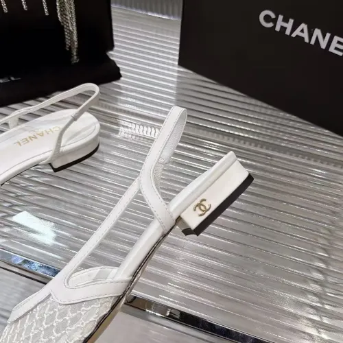 Replica Chanel Sandal For Women #1462278 $85.00 USD for Wholesale