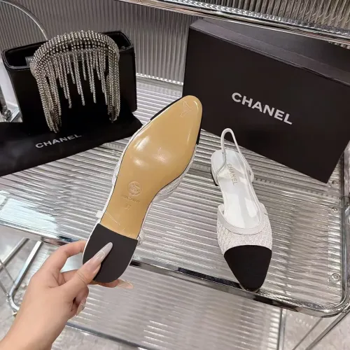 Replica Chanel Sandal For Women #1462278 $85.00 USD for Wholesale