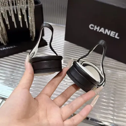 Replica Chanel Sandal For Women #1462280 $85.00 USD for Wholesale